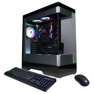 CyberPowerPC Gamer Supreme Liquid Cool Desktop Com Product Image