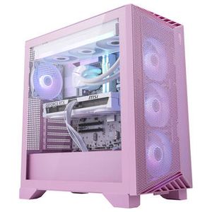 MSI Aegis ZS2 Gaming Desktop Computer (Pink) Product Image