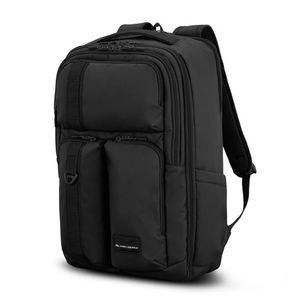 Lineage Collection Travel Backpack Black Product Image