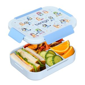 Bentgo + Bluey Kids Snap & Go Leakproof Lunch Box Product Image