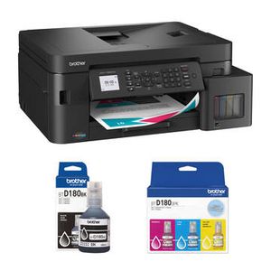 Brother MFC-T980DW INKJET PRINTER/INK KIT Product Image