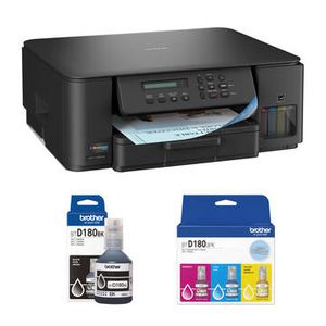 Brother MFC-T580DW INKJET PRINTER/INK KIT Product Image