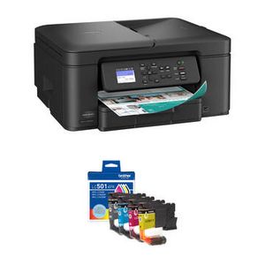 Brother MFC-J1360DW INKJET PRINTER/INK KIT Product Image