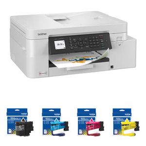 Brother MFC-J4355DW INKJET PRINTER/INK KIT Product Image