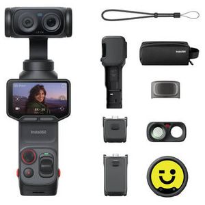 Insta360 Luna Ultra Creator Bundle (Cosmic Black) Product Image