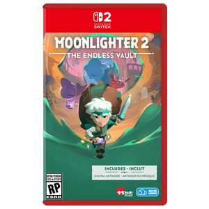 Moonlighter 2: The Endless Vault - Nintendo Switch 2 Product Image