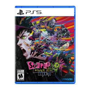 Stupid Never Dies - PlayStation 5 Product Image