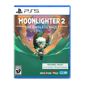 Moonlighter 2: The Endless Vault - PlayStation 5 Product Image