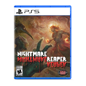 Nightmare Reaper - PlayStation 5 Product Image
