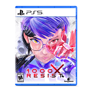 1000xRESIST - PlayStation 5 Product Image