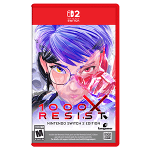 1000xRESIST - Nintendo Switch 2 Product Image