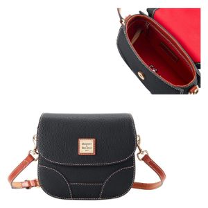 Pebble Grain Saddle Bag Product Image