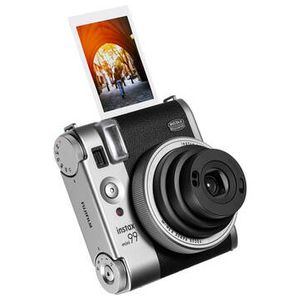 FUJIFILM instax mini 99 Instant Film Camera (Silve Product Image