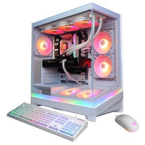 CyberPowerPC Gamer Supreme Desktop Computer Product Image