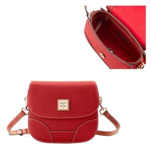 Pebble Grain Saddle Bag Product Image
