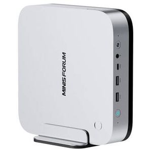 MINISFORUM AI X1 PRO Mini Desktop Computer (Barebo Product Image