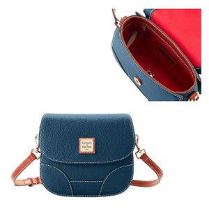 Pebble Grain Saddle Bag Product Image