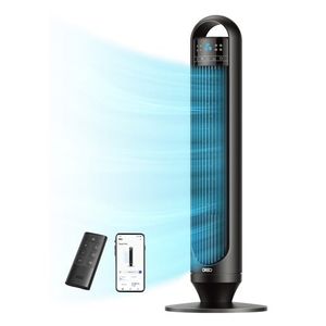 32" Smart Nomad Tower Fan 3 Speed w/ Remote Product Image