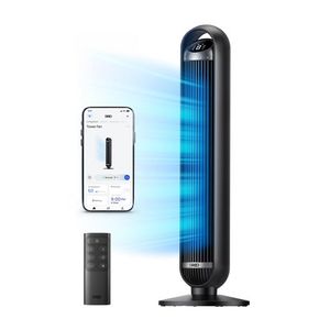 36" Smart Nomad Tower Fan 8 Speed w/ Remote Product Image