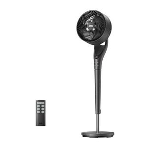 8" 2D Turbo PolyFan 9 Speed Quiet w/ Remote Product Image