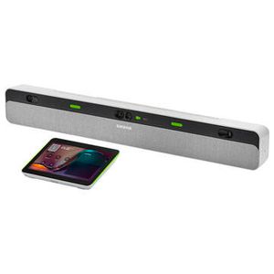 Shure IntelliMix Pro Bar Kit (White) Product Image