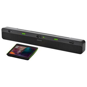 Shure IntelliMix Pro Bar Kit (Black) Product Image