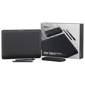 Xencelabs Pen Tablet V2 (Medium Black) Product Image