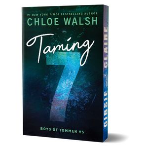 Taming 7 (Deluxe Edition) Product Image