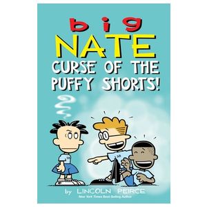 Big Nate: Curse of the Puffy Shorts: Volume 35 Product Image