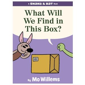 Snake & Bat: What Will We Find in This Box? Product Image