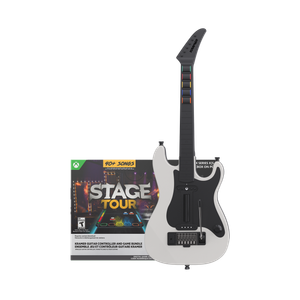 Stage Tour Game + Kramer Wireless Guitar Controller Bundle - XBOX Series X Product Image