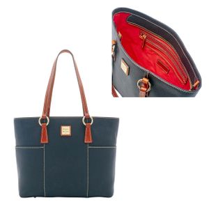 Pebble Grain Small Helena Shopper Product Image