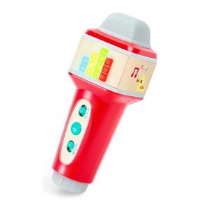 Popstar Pixel Toy Microphone, Ages 2+ Years Product Image