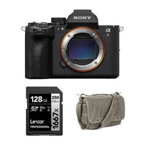 Sony a7R VI MIRRORLESS CAMERA/ACC KIT Product Image