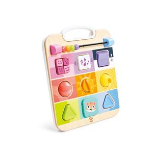 Explore & Learn Sensory Play Board, Ages 1+ Year Product Image