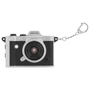 Minolta Mini Pro MNBM1 20MP 2K Mini Camera (Black/ Product Image