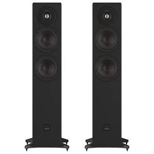 DALI SONIK 5 2-Way Floorstanding Speakers (Black A Product Image