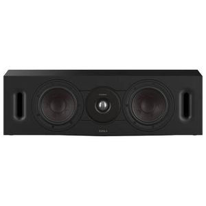 DALI SONIK CINEMA 2-Way LCR Speaker (Black Ash Sin Product Image