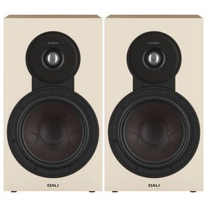 DALI SONIK 3 2-Way Bookshelf Speakers (Natural Oak Product Image