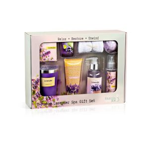 FJ Lavender Luxury Gift Set Product Image