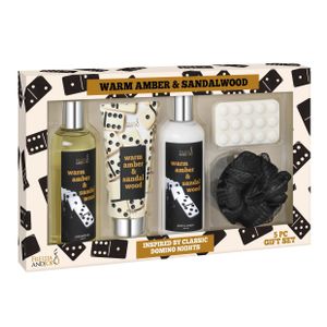 Warm Woody and Sandalwood Gift Box Product Image