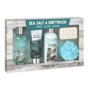 Sea Salt and Driftwood Gift Box Product Image