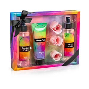 Tropical Body Mist Lotion Set Product Image