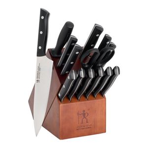 Dynamic 15pc Knife Block Set w/ Bonus Santuko Knife Product Image
