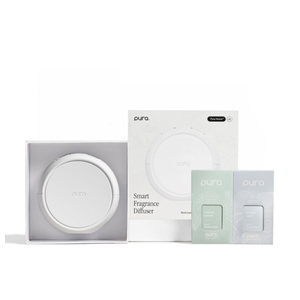 pura Home 5th Gen Diffuser Set with Pacific Aqua and Linens & Surf by pura Product Image