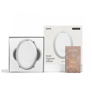 pura Home Mini Diffuser Set with Cozy Cashmere by pura Product Image