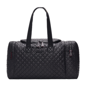 MZ Wallace Metro Team Duffel Black Product Image
