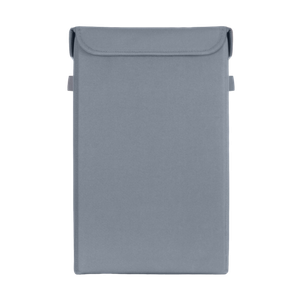 Zadro Foldable Towel Warmer Gray Product Image
