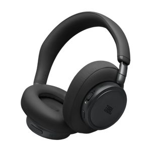 JBL Live 780NC Wireless Over Ear Headphones Black Product Image