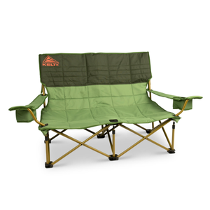 Kelty Low Loveseat Dill/Duffle Product Image